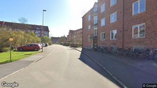 Lägenheter att hyra i Lund - Bild från Google Street View