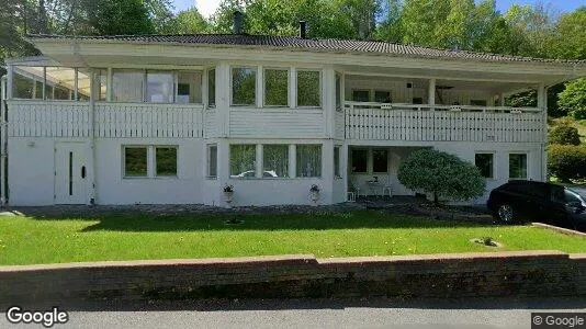 Lägenheter att hyra i Mölndal - Bild från Google Street View