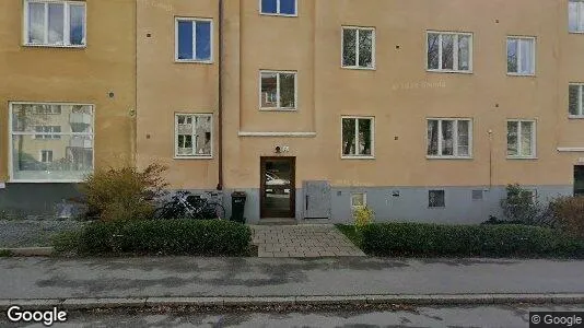 Lägenheter att hyra i Söderort - Bild från Google Street View