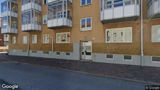Lägenheter att hyra i Malmö Centrum - Bild från Google Street View