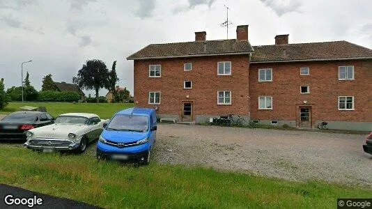 Lägenheter att hyra i Götene - Bild från Google Street View