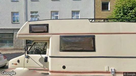 Lägenheter att hyra i Vänersborg - Bild från Google Street View