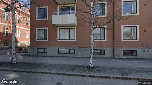 Lägenheter att hyra i Östersund - Bild från Google Street View