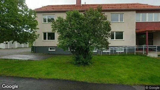 Lägenheter att hyra i Skellefteå - Bild från Google Street View