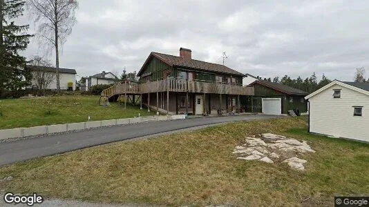 Lägenheter att hyra i Huddinge - Bild från Google Street View