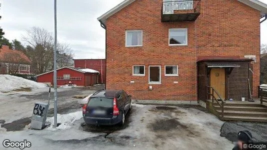 Lägenheter att hyra i Umeå - Bild från Google Street View