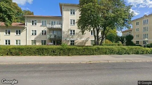 Lägenheter att hyra i Vänersborg - Bild från Google Street View