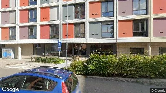 Lägenheter att hyra i Nacka - Bild från Google Street View