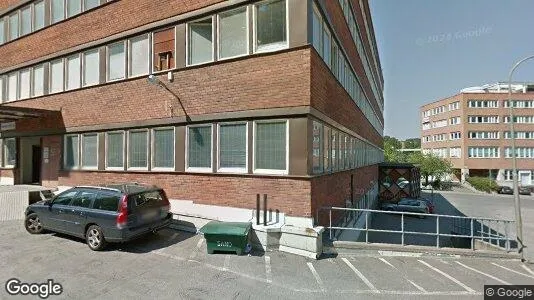 Lägenheter att hyra i Södermalm - Bild från Google Street View