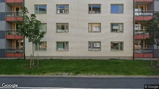 Lägenheter att hyra i Uppsala - Bild från Google Street View