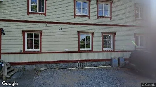 Lägenheter att hyra i Skellefteå - Bild från Google Street View