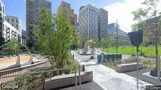 Lägenheter att hyra i Vasastan - Bild från Google Street View