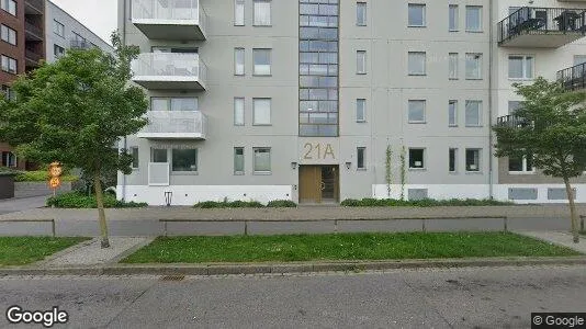 Lägenheter att hyra i Malmö Centrum - Bild från Google Street View