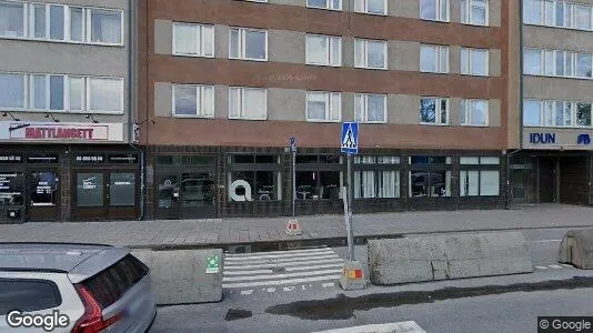 Lägenheter att hyra i Vasastan - Bild från Google Street View