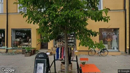 Lägenheter att hyra i Köping - Bild från Google Street View