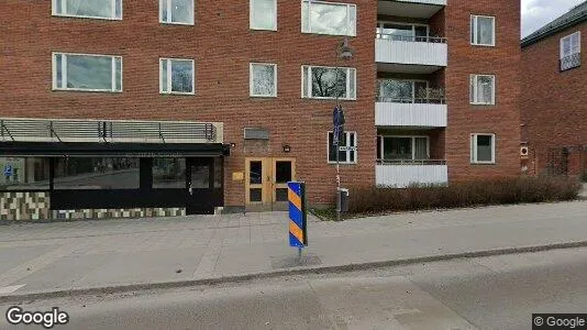 Lägenheter att hyra i Östersund - Bild från Google Street View