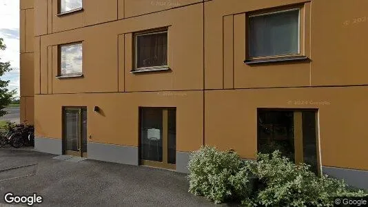 Lägenheter att hyra i Solna - Bild från Google Street View