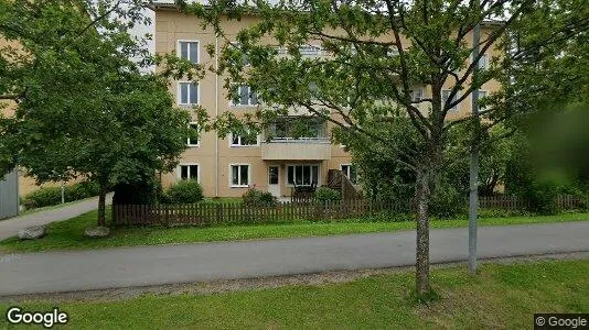 Lägenheter att hyra i Uppsala - Bild från Google Street View