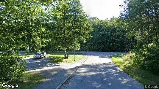 Lägenheter att hyra i Angered - Bild från Google Street View