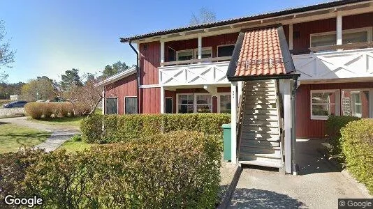 Lägenheter att hyra i Täby - Bild från Google Street View