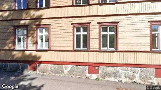 Lägenheter att hyra i Södertälje - Bild från Google Street View