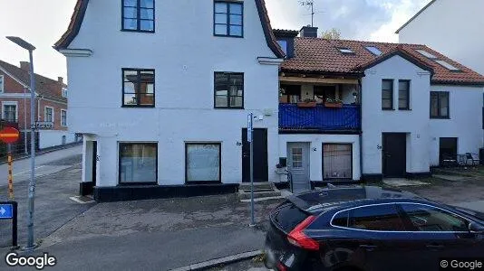 Lägenheter att hyra i Höör - Bild från Google Street View
