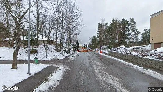 Lägenheter att hyra i Västerås - Bild från Google Street View