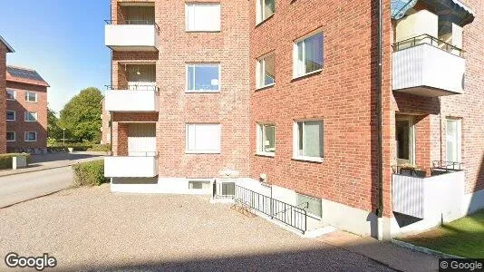 Lägenheter att hyra i Linköping - Bild från Google Street View