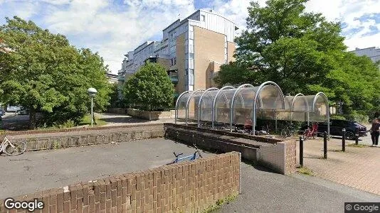 Lägenheter att hyra i Göteborg Centrum - Bild från Google Street View