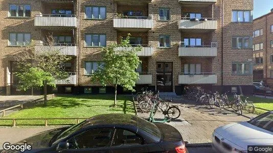 Lägenheter att hyra i Malmö Centrum - Bild från Google Street View
