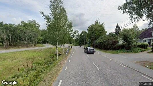 Lägenheter att hyra i Huddinge - Bild från Google Street View