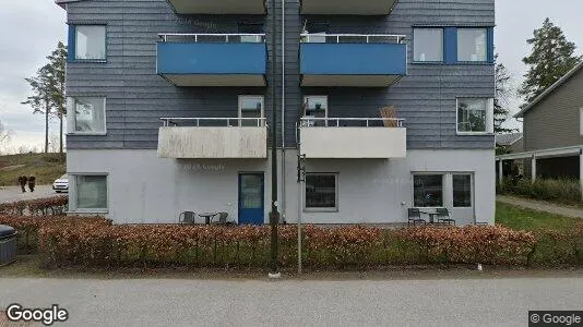 Lägenheter att hyra i Haninge - Bild från Google Street View