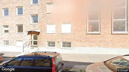 Lägenheter att hyra i Söderort - Bild från Google Street View