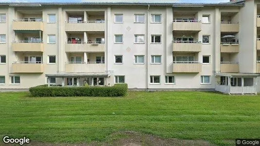Lägenheter att hyra i Norberg - Bild från Google Street View