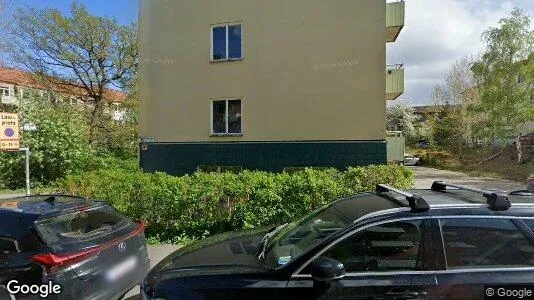 Lägenheter att hyra i Söderort - Bild från Google Street View