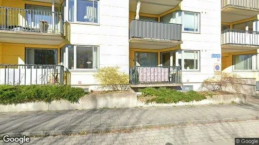 Lägenheter att hyra i Lundby - Bild från Google Street View