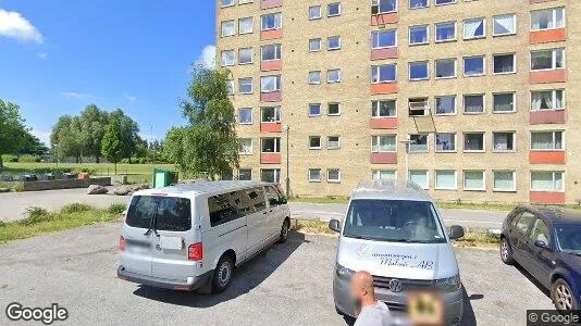 Lägenheter att hyra i Rosengård - Bild från Google Street View