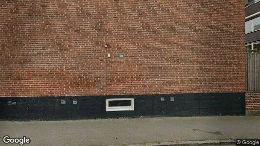 Lägenheter att hyra i Varberg - Bild från Google Street View