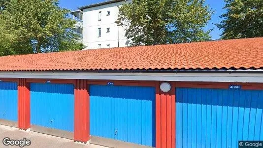 Lägenheter att hyra i Angered - Bild från Google Street View