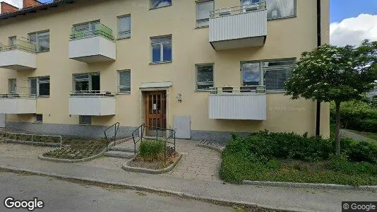 Lägenheter att hyra i Söderort - Bild från Google Street View