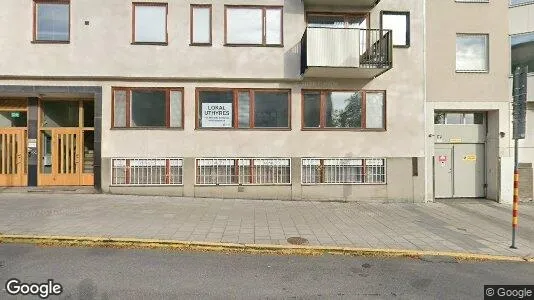 Lägenheter att hyra i Gärdet/Djurgården - Bild från Google Street View