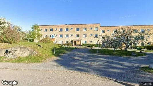 Lägenheter att hyra i Solna - Bild från Google Street View