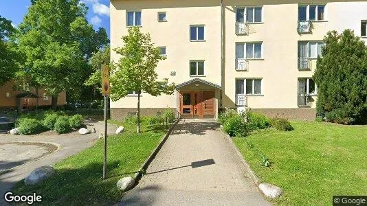 Lägenheter att hyra i Söderort - Bild från Google Street View