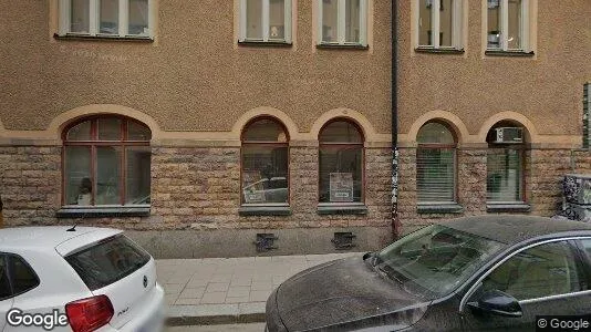 Lägenheter att hyra i Södermalm - Bild från Google Street View
