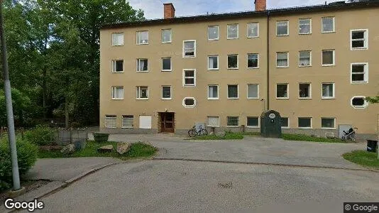 Lägenheter att hyra i Söderort - Bild från Google Street View