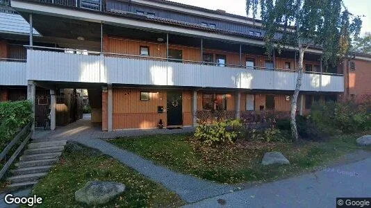 Lägenheter att hyra i Järfälla - Bild från Google Street View