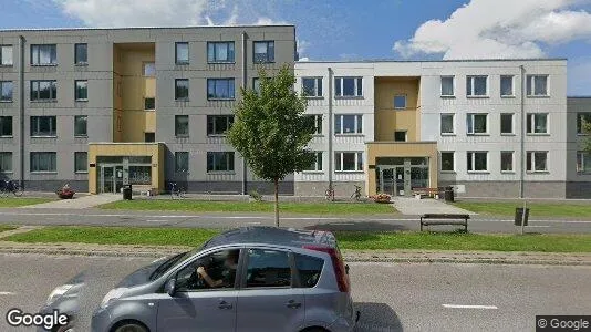 Lägenheter att hyra i Mölndal - Bild från Google Street View