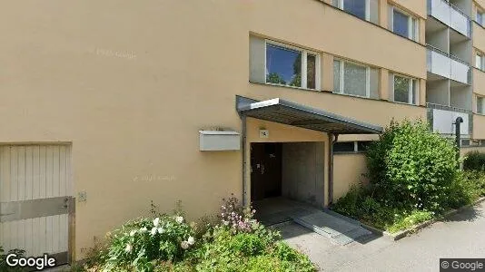 Lägenheter att hyra i Uppsala - Bild från Google Street View