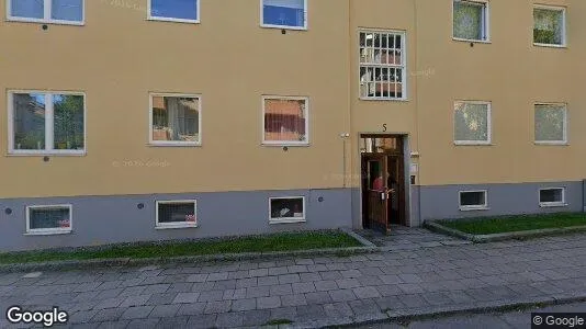Lägenheter att hyra i Västerås - Bild från Google Street View