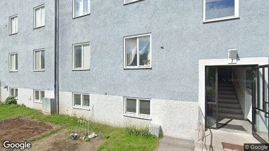 Lägenheter att hyra i Haninge - Bild från Google Street View